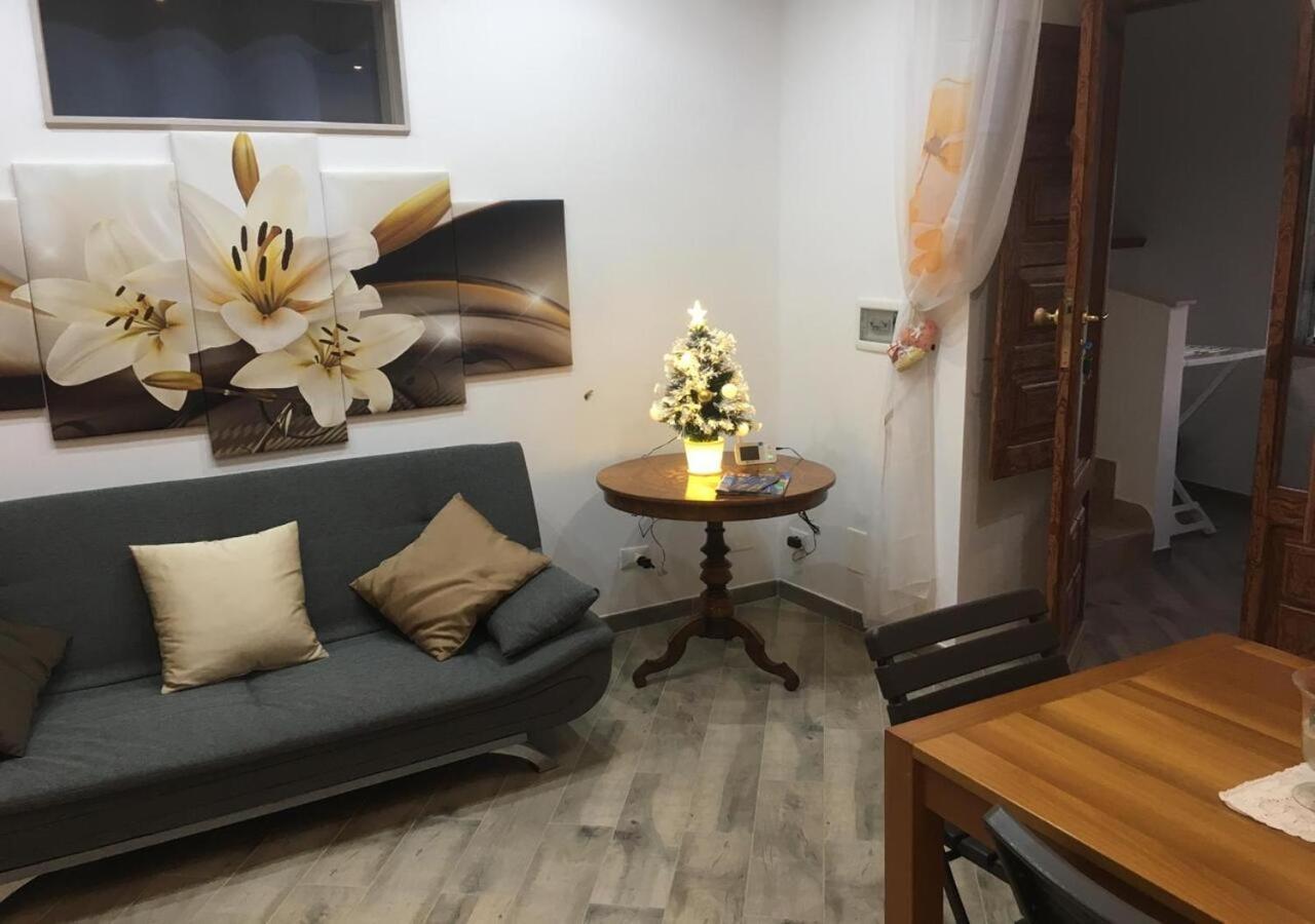 Casa Gargano Appartement Carpino Buitenkant foto