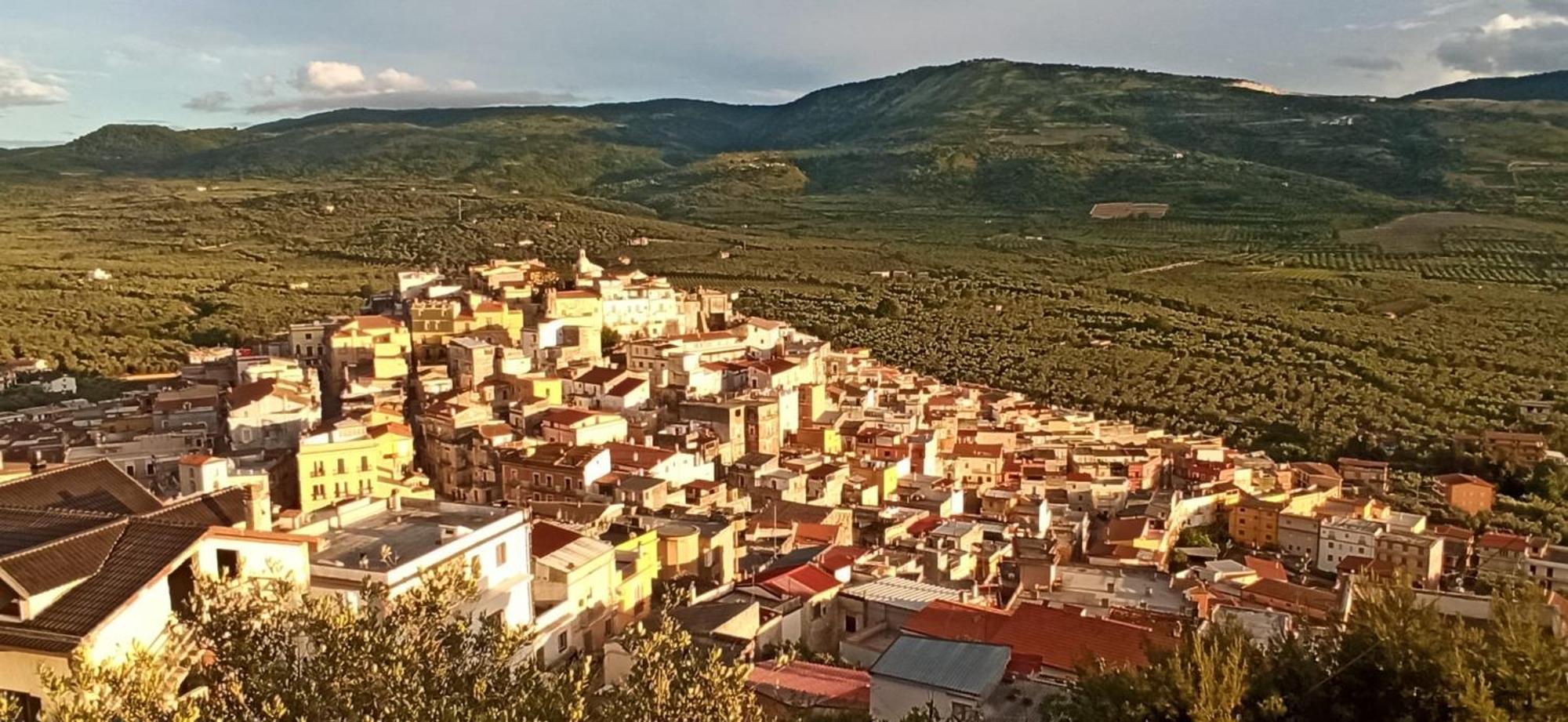 Casa Gargano Appartement Carpino Buitenkant foto