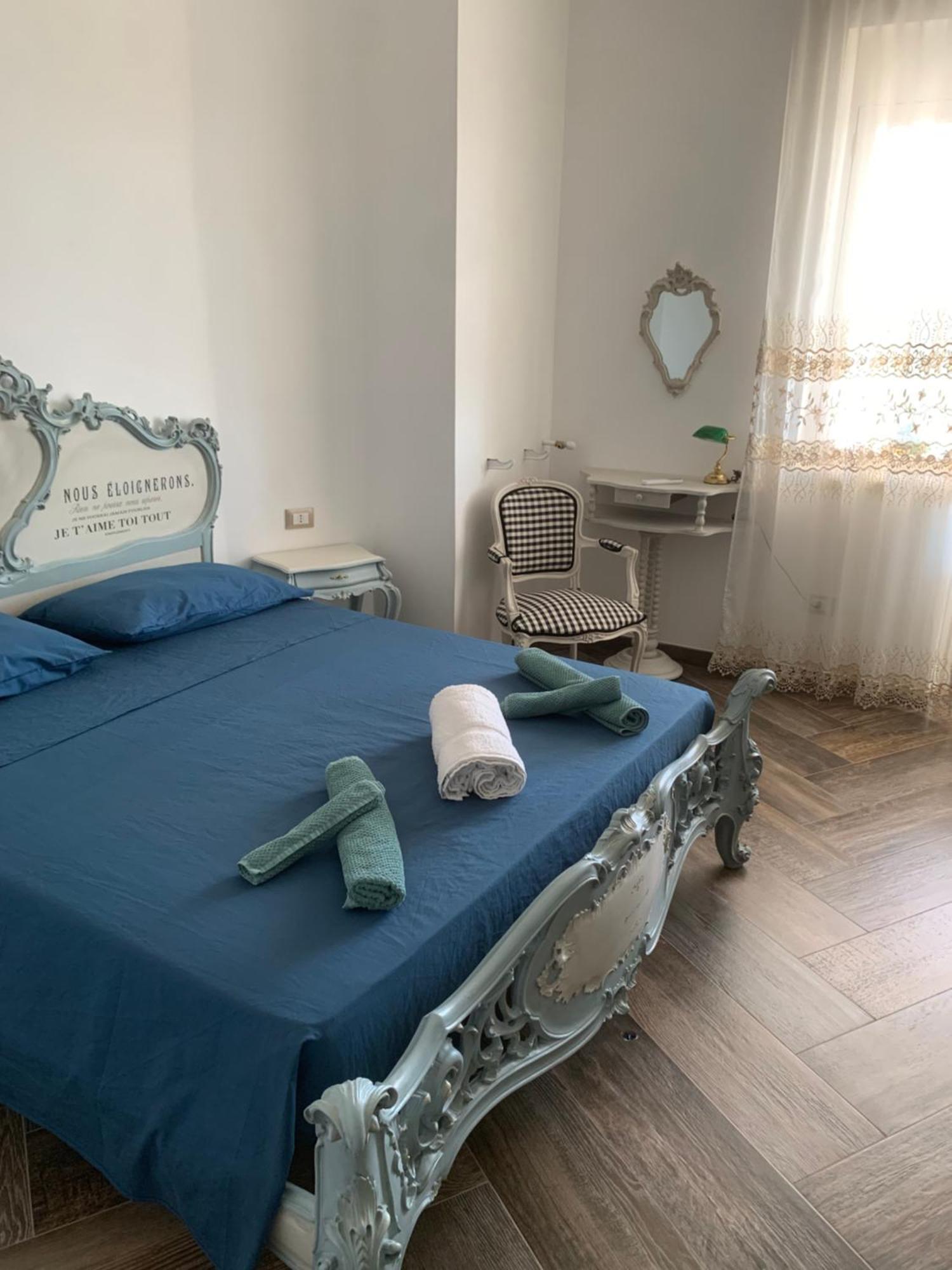Casa Gargano Appartement Carpino Buitenkant foto