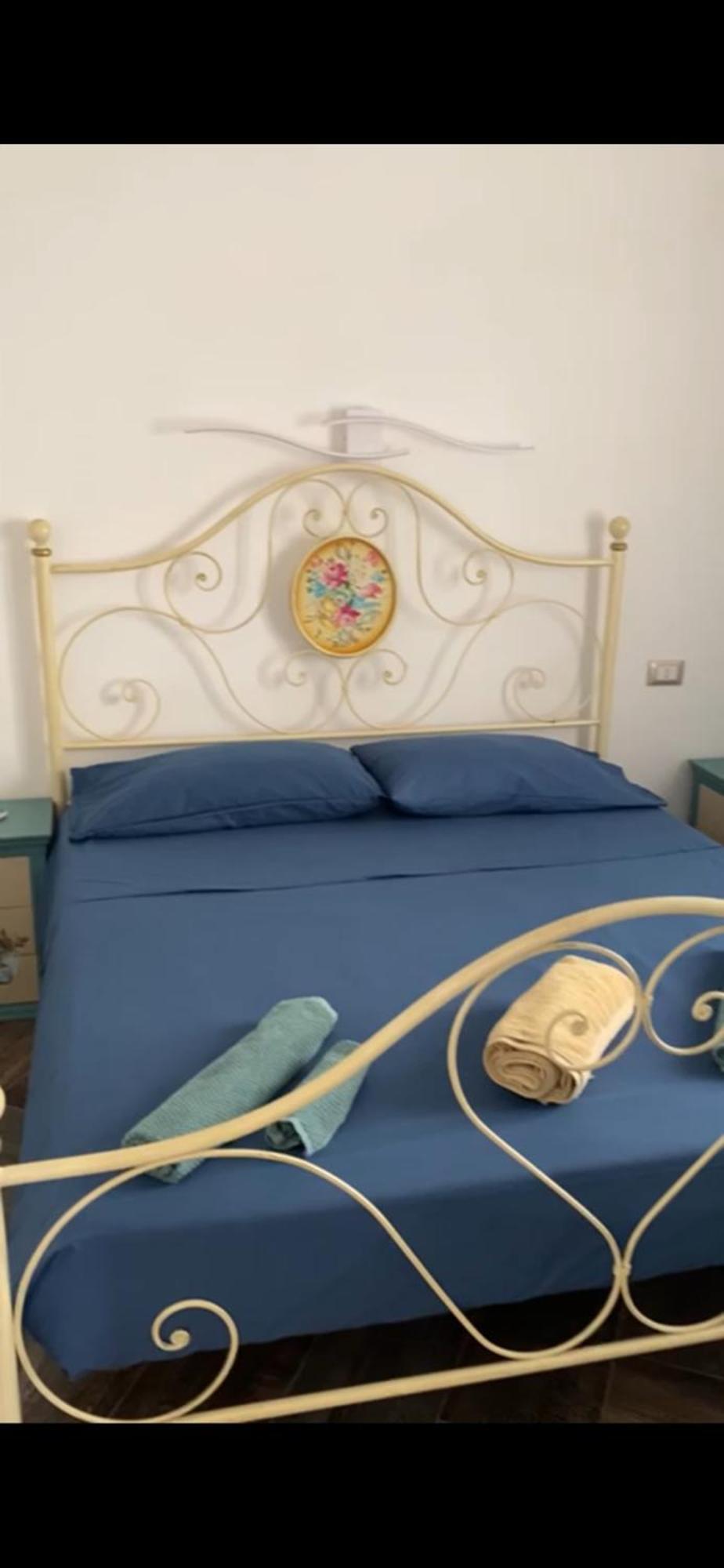 Casa Gargano Appartement Carpino Buitenkant foto